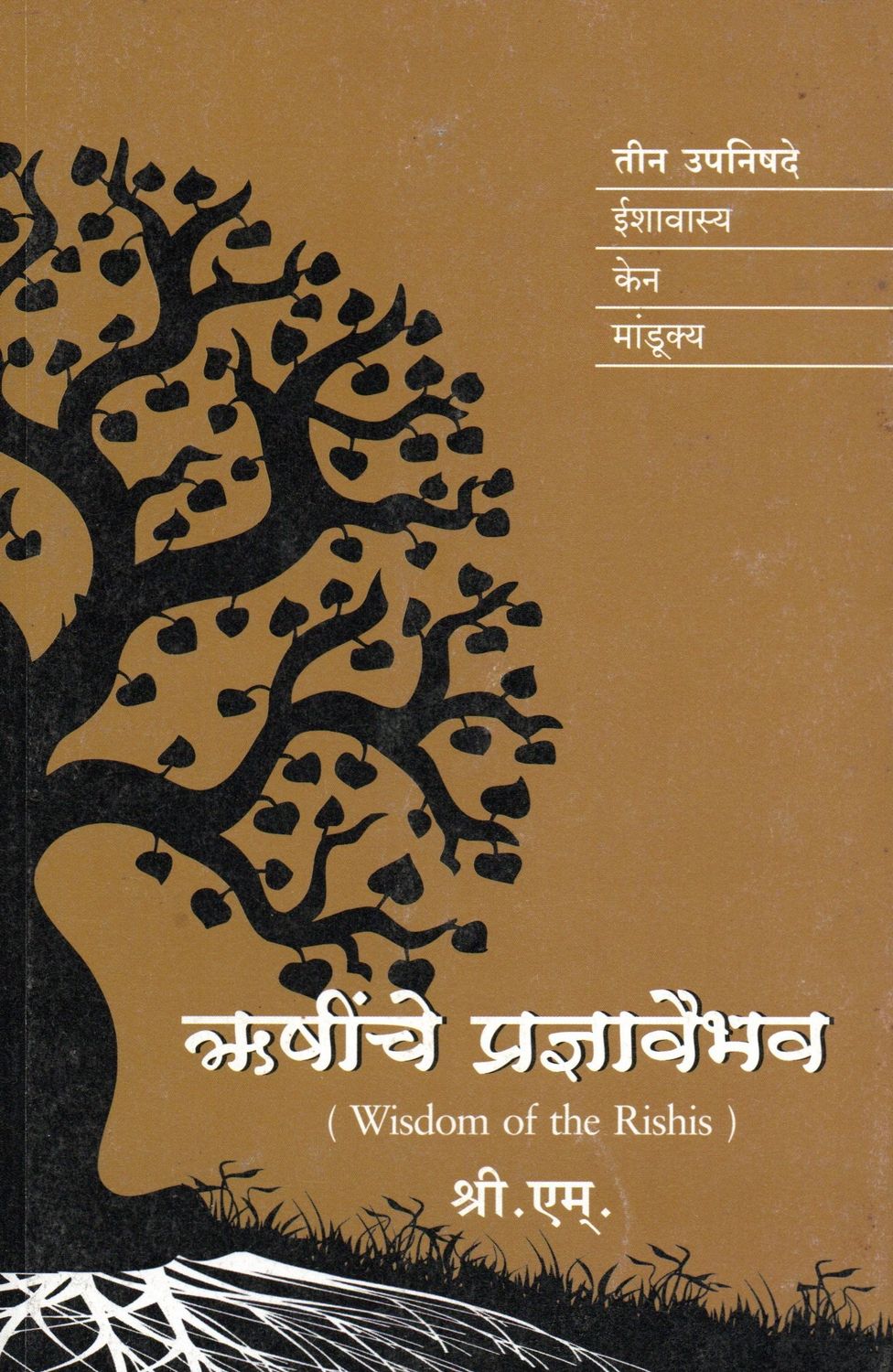 Rishinche Pragyavaibav (Marathi) Wisdom of the Rishis
