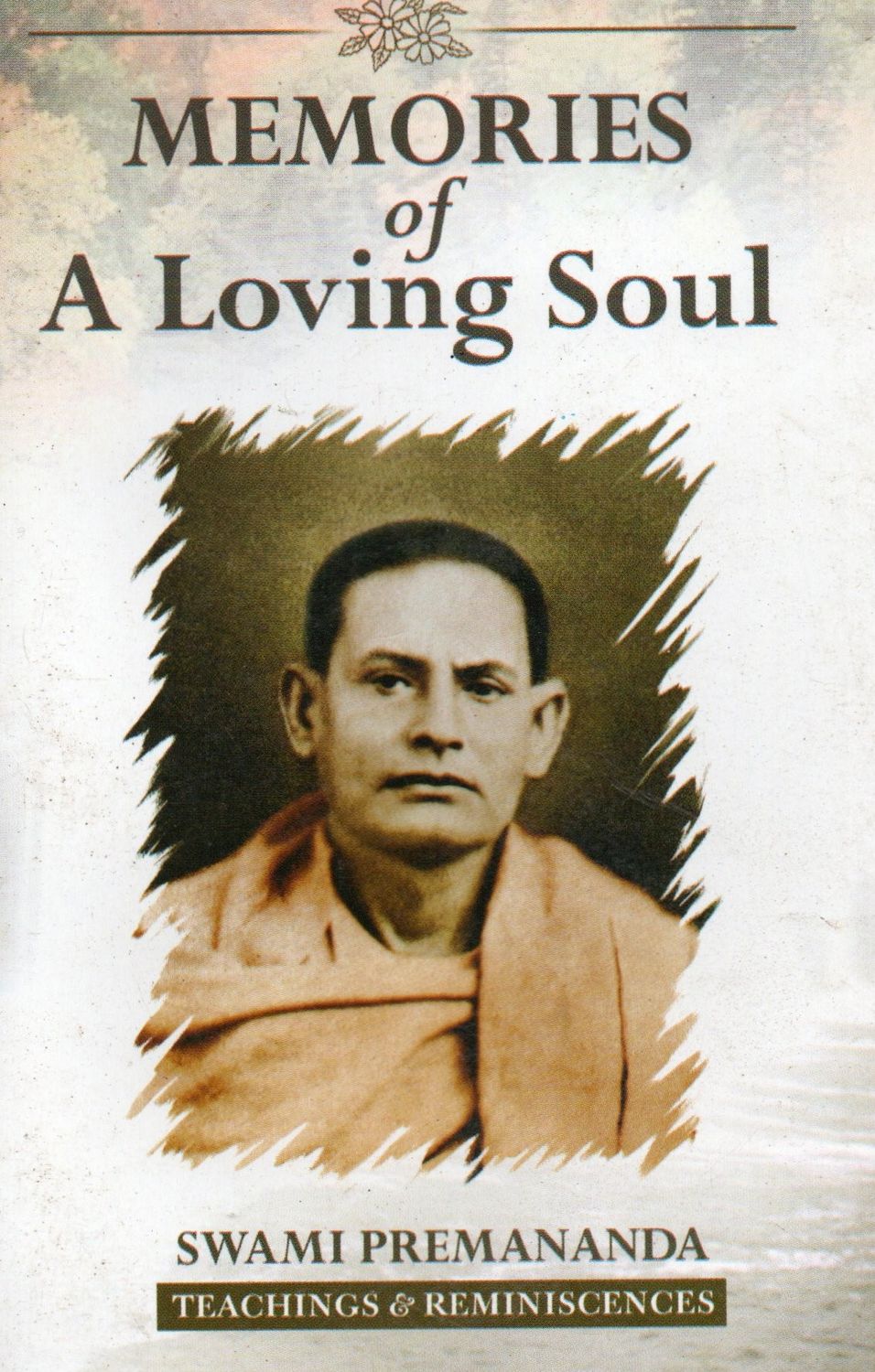 Memories of A Loving Soul (English) Old Book