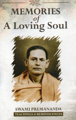 Memories of A Loving Soul (English) Old Book