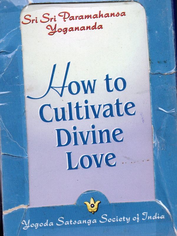 The Teachings Of Sri Paramahansa Yogananda (English) Set Of 13 Booklets (Old Book)