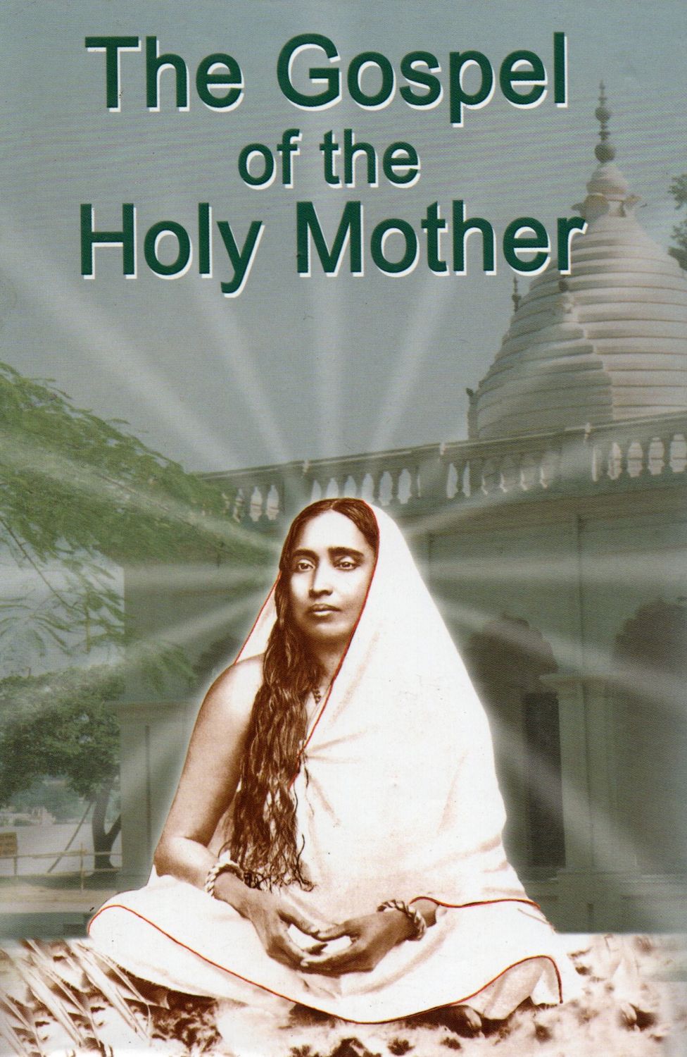 The Gospel Of The Holy Mother (English) Old Book