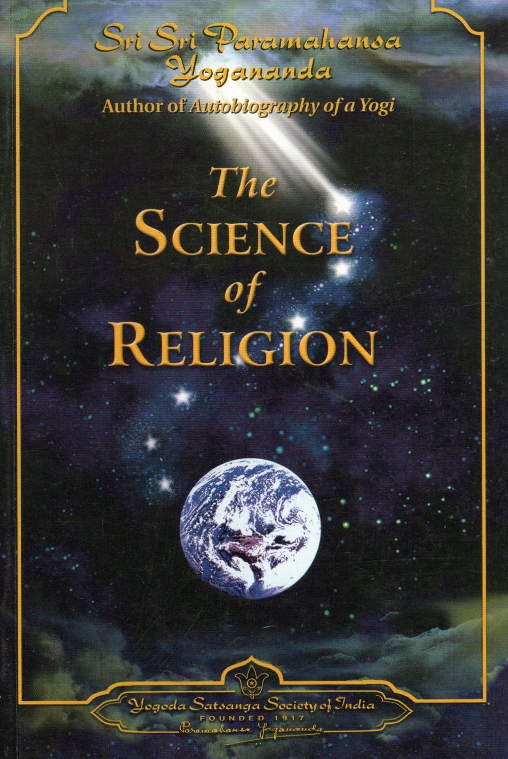 The Science Of Religion (English) Old Book
