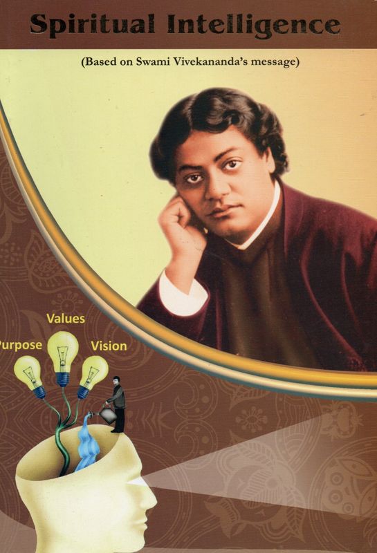 Spiritual Intelligence, Based on Swami Vivekananda&#39;s Message (English) Old Book