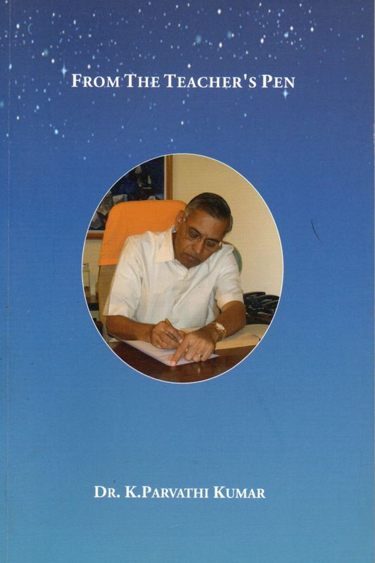 From The Teacher&#39;s Pen (English) Old Book