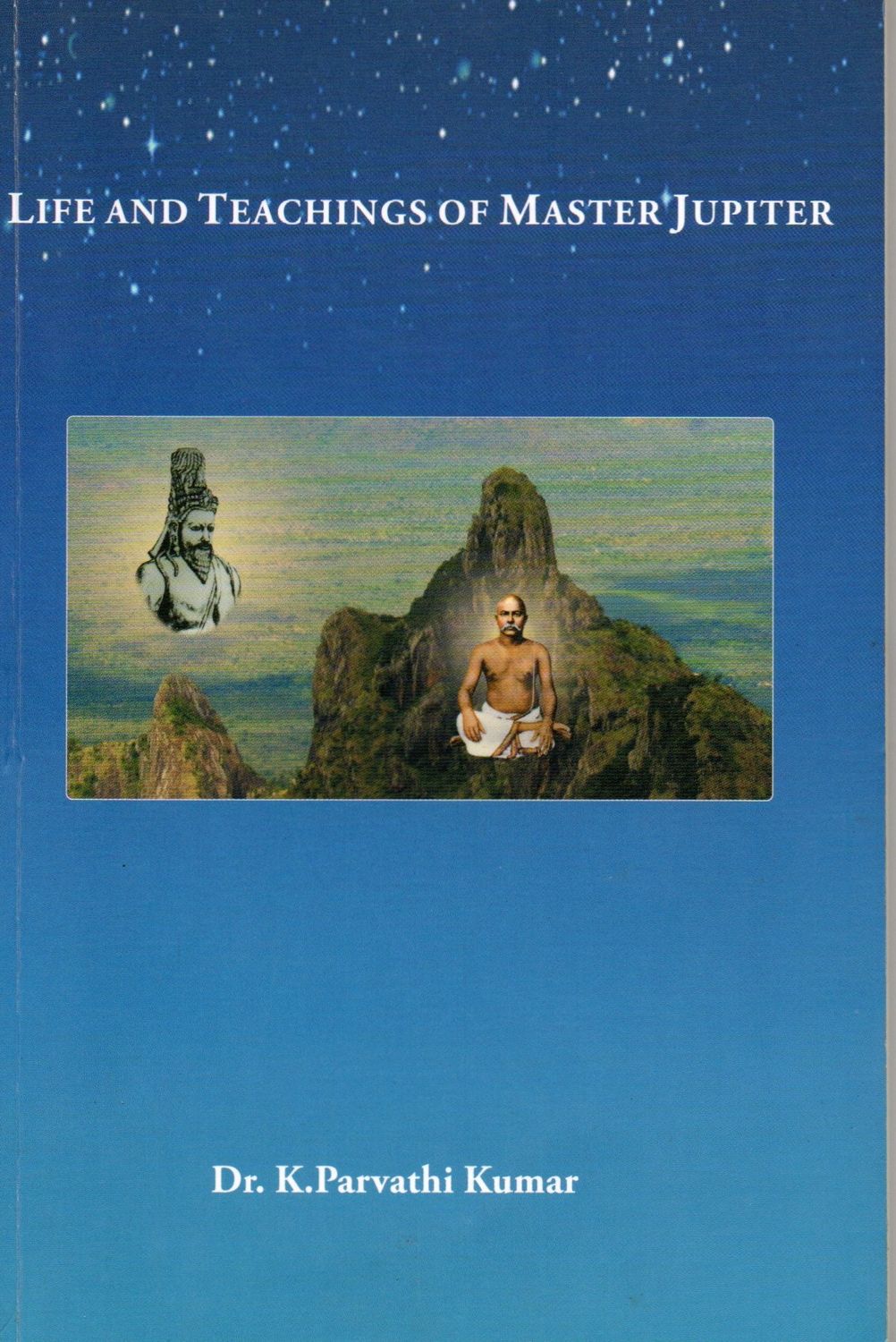 Life And Teachings Of M&lt;aster Jupiter (English) Old Book