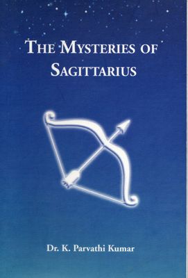 The Mysteries Of Sagittarius (English) Old Book The Mysteries Of Sagittarius (English) Old Book