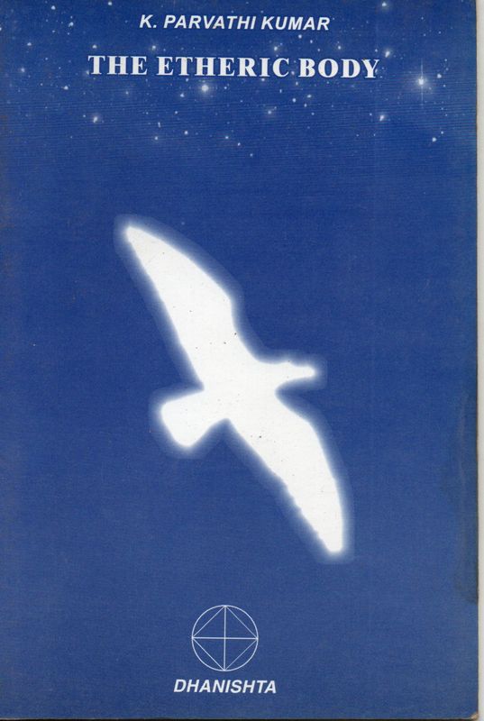 The Etheric Body (English) Old Book