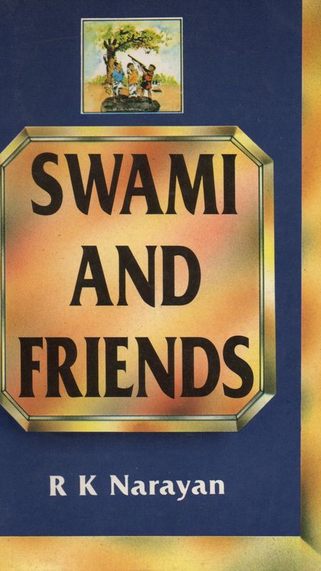 Swami And Friends (English) Old Book