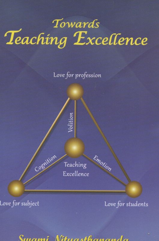 Towards Teaching Excellence (English) Old Book