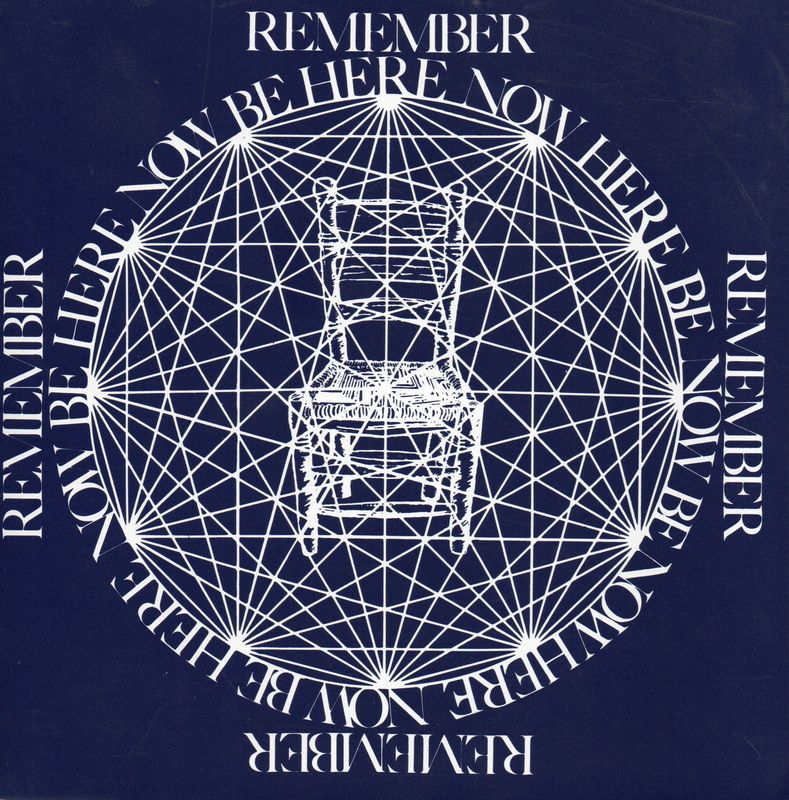 Be Here Now (English) Old Book