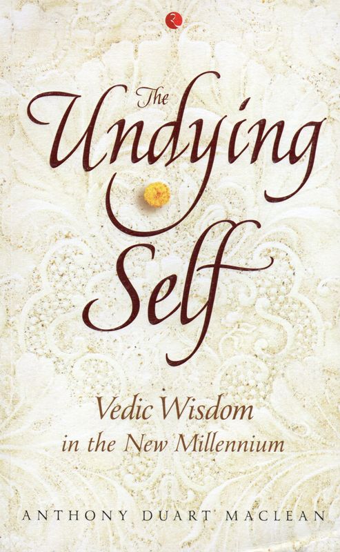 The Undying Self (English) Old Book