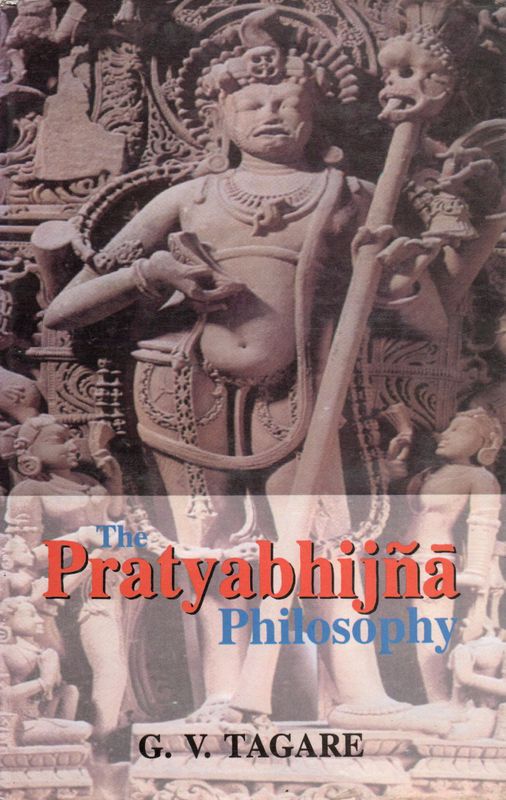 The philosophy &quot;Pratyabhijna&quot; (English) Old Book