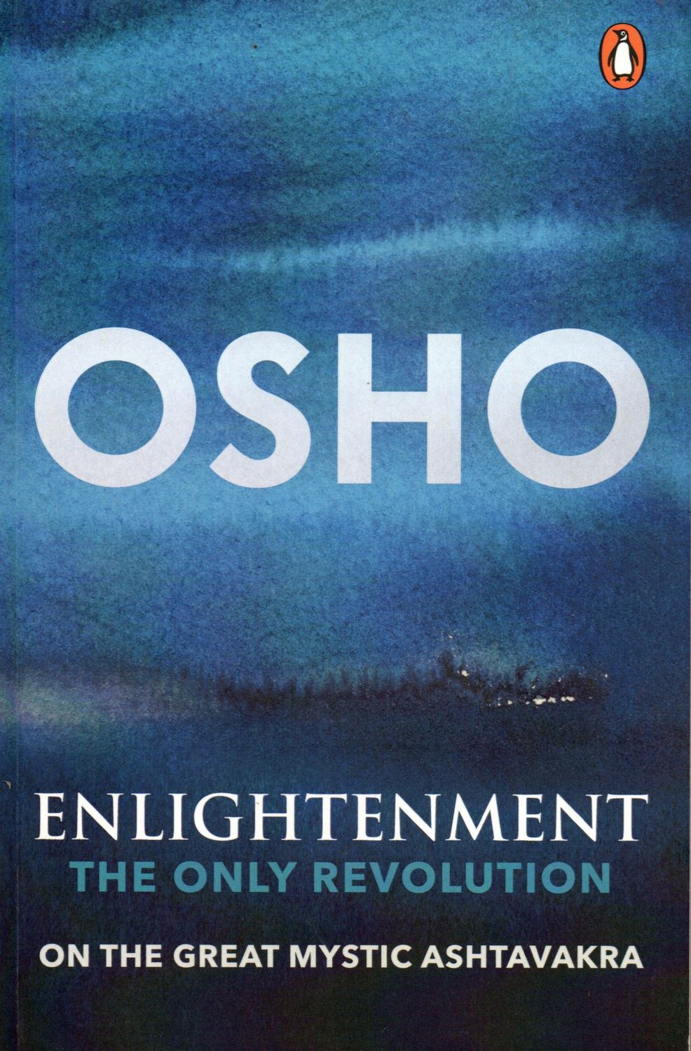 Osho Enlightenment The Only Revolution on the Great Mystic Ashtavakra (English) Old Book