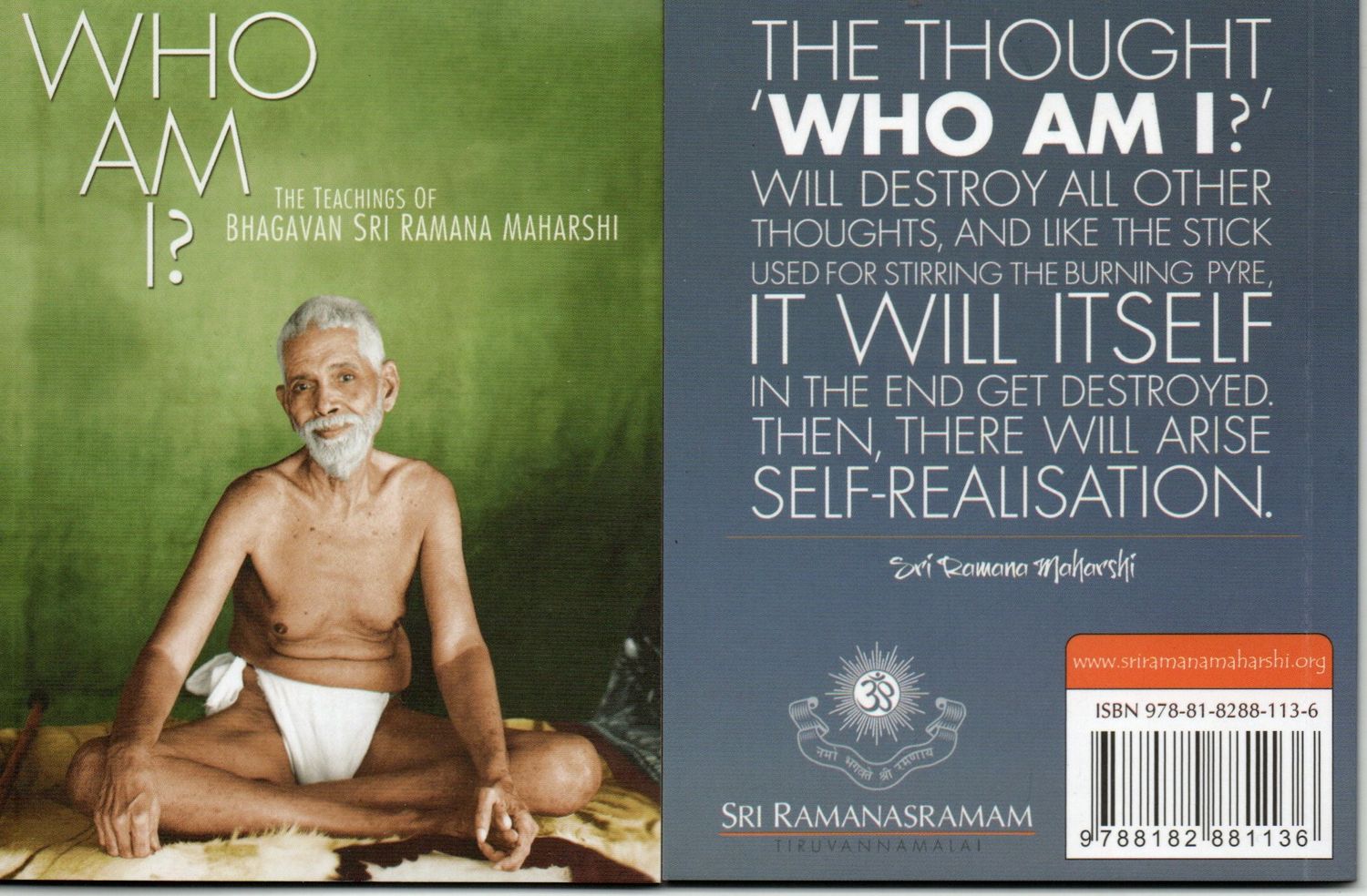 Who am I (English) Pocket version