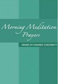Morning Meditation Prayers (English)
