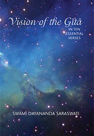Vision Of Gita, Ten Essential Verses (English)