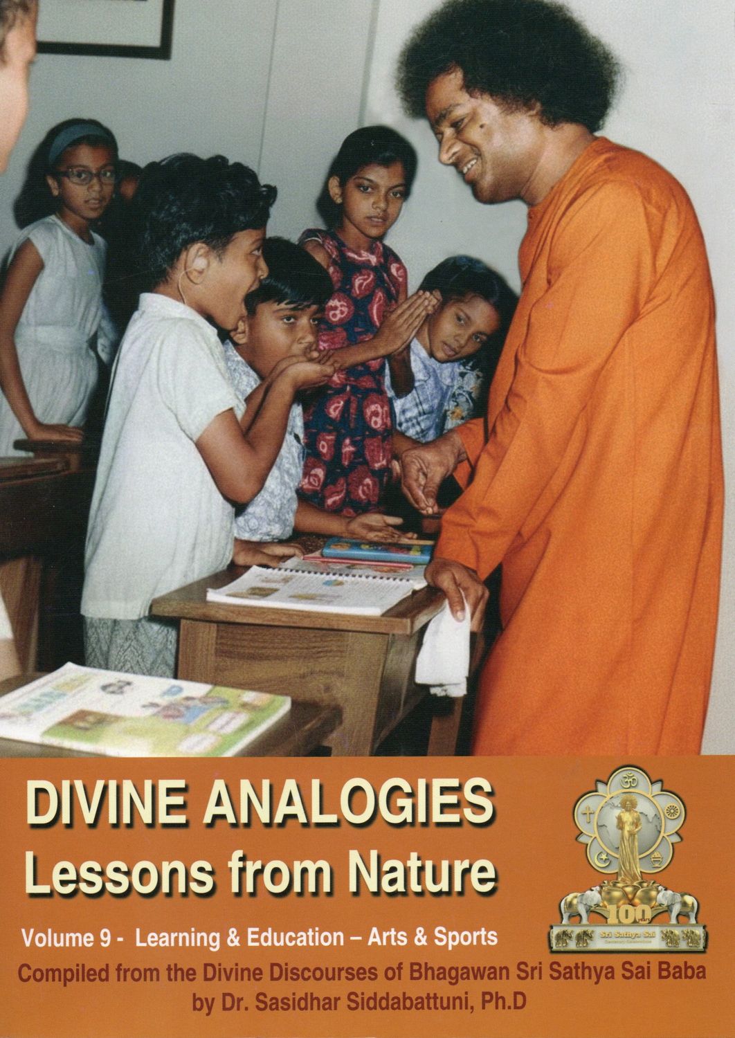 Divine Analogies Lessons From Nature Volume - 9 (Learning &amp; Education - Arts &amp; Sports)