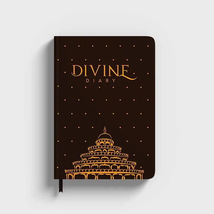 Divine Diary 2026 - Vishalakshi Mantap
