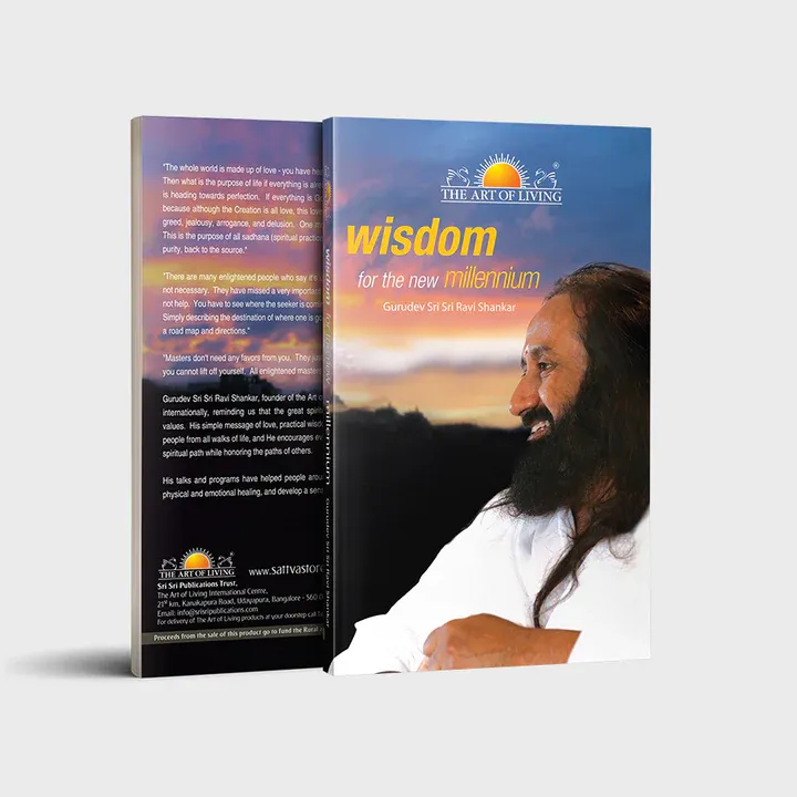 Wisdom for The New Millennium (English)