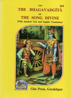 The Bhagavadgita (English)