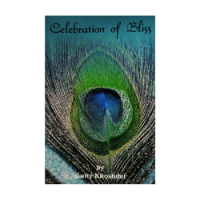 Celebration of Bliss By Guity Khoshdel (English) Old Book