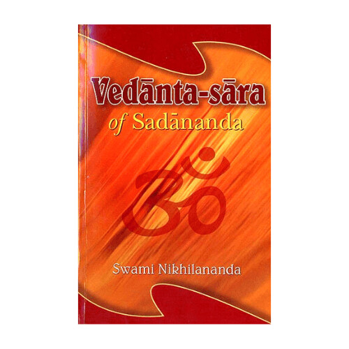 Vedanta-Sara of Sadananda (English)