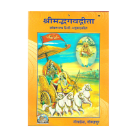 Srimad Bhagavadgita Shankarabhashya (Sanskrit - Hindi - Anuvada Sahita