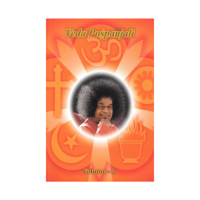 Veda Puspanjali A Compilation of Vedic Hymns (Set of 2 Volumes)