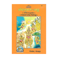 Sri Hanuman-Ankh (Hindi)