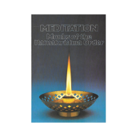 Meditation Monks of the Ramakrishna order (English)