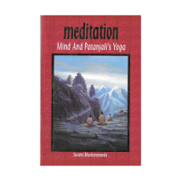Meditation Mind and Patanjali Yoga(English)