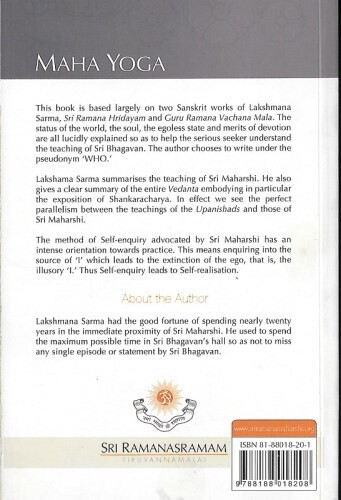 Maha Yoga (English)