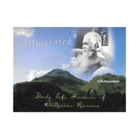 illustrated Stories (BHAGAVAN RAMANA MAHARSHI)