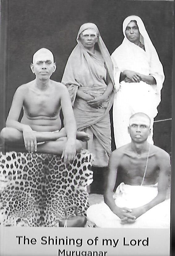 The Shining of my lord Muruganar