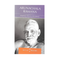 Arunachala Ramana Eternal Ocean of Grace (Set of 7 Books) (English)