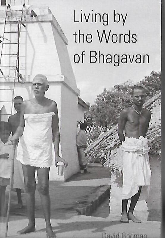 Living by The Words of Bhagawan (English)