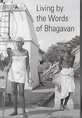 Living by The Words of Bhagawan (English) Living by The Words of Bhagawan (English)