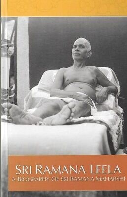 Sri Ramana Leela (English)