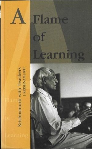 A Flame of Learning (English)