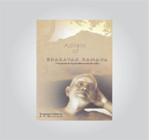Advent of Bhagavan Ramana (English)