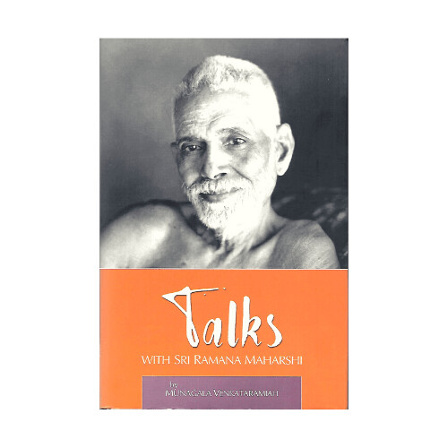 Talks with Sri Ramana Maharshi (Hardbound)