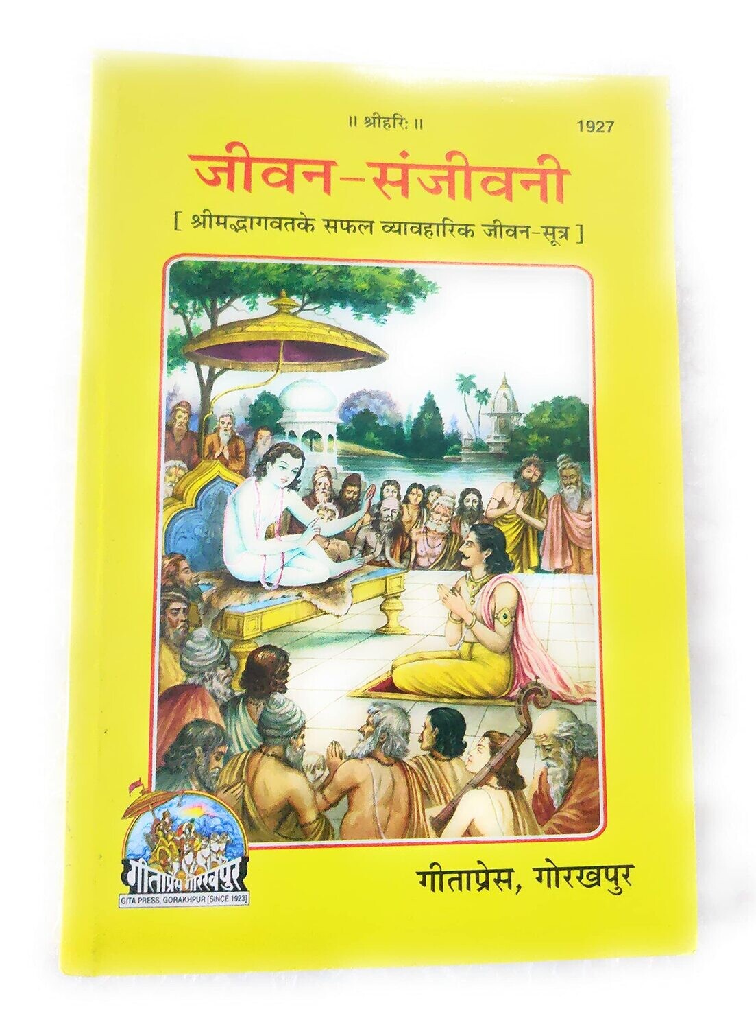 JIVAN-SANJIVANI (Sanskrit)