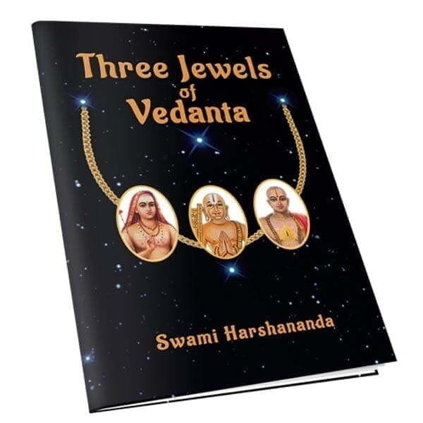 Three Jewels of Vedanta (English)