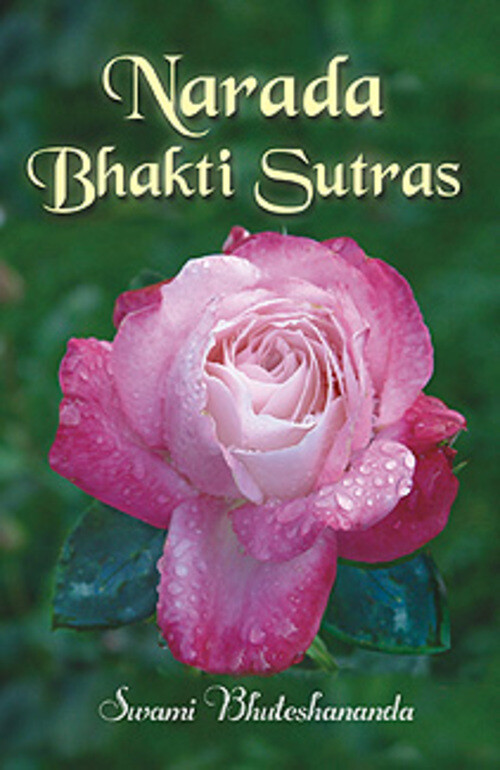 Narada Bhakti Sutras (English)
