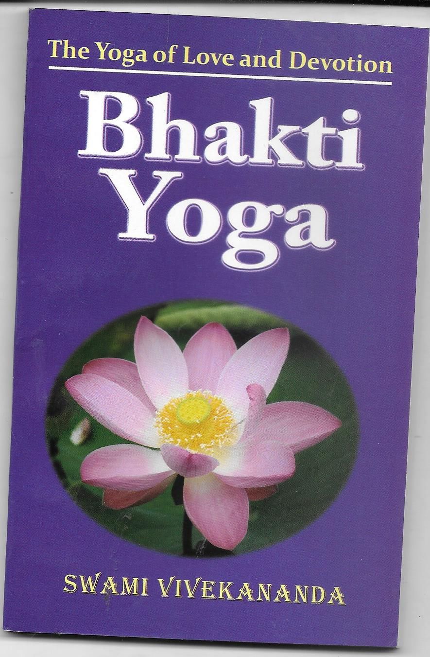 Bhakti Yoga (English)
