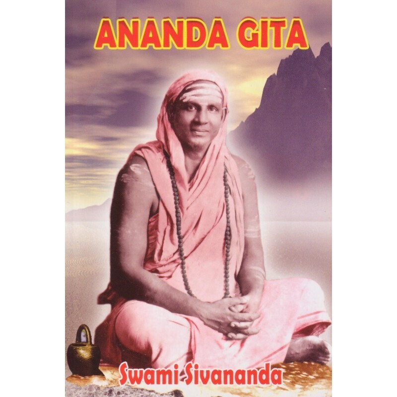 Ananda gita (English)