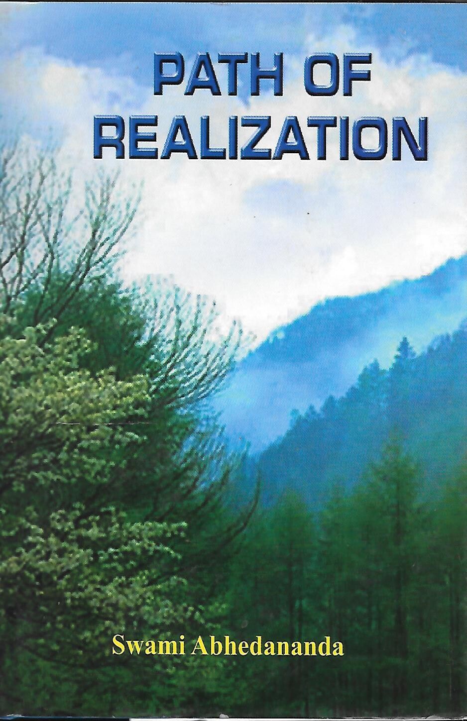 Path of Realization (English)