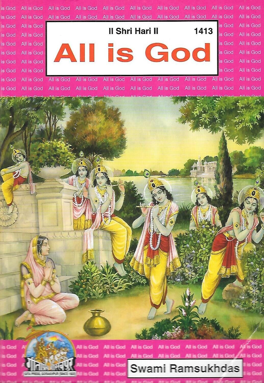 All is god (English)