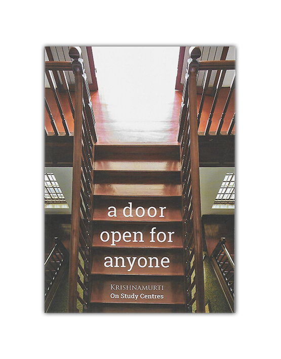 A Door Open For Anyone (English)