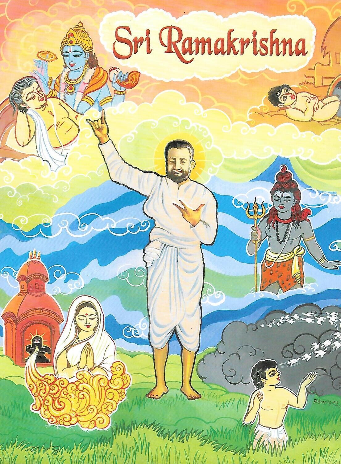 Sri Ramakrishna (English)